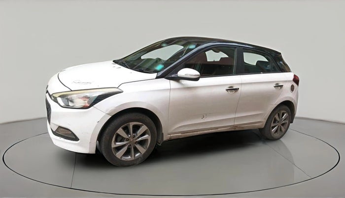 2018 Hyundai Elite i20 ASTA 1.2 DUAL TONE, Petrol, Manual, 1,01,417 km, exterior