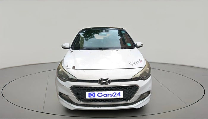 2018 Hyundai Elite i20 ASTA 1.2 DUAL TONE, Petrol, Manual, 1,01,417 km, exterior