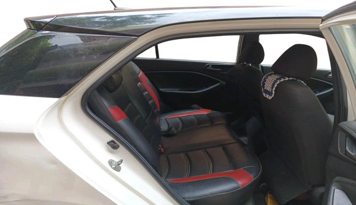 2018 Hyundai Elite i20 ASTA 1.2 DUAL TONE, Petrol, Manual, 1,01,417 km, interior