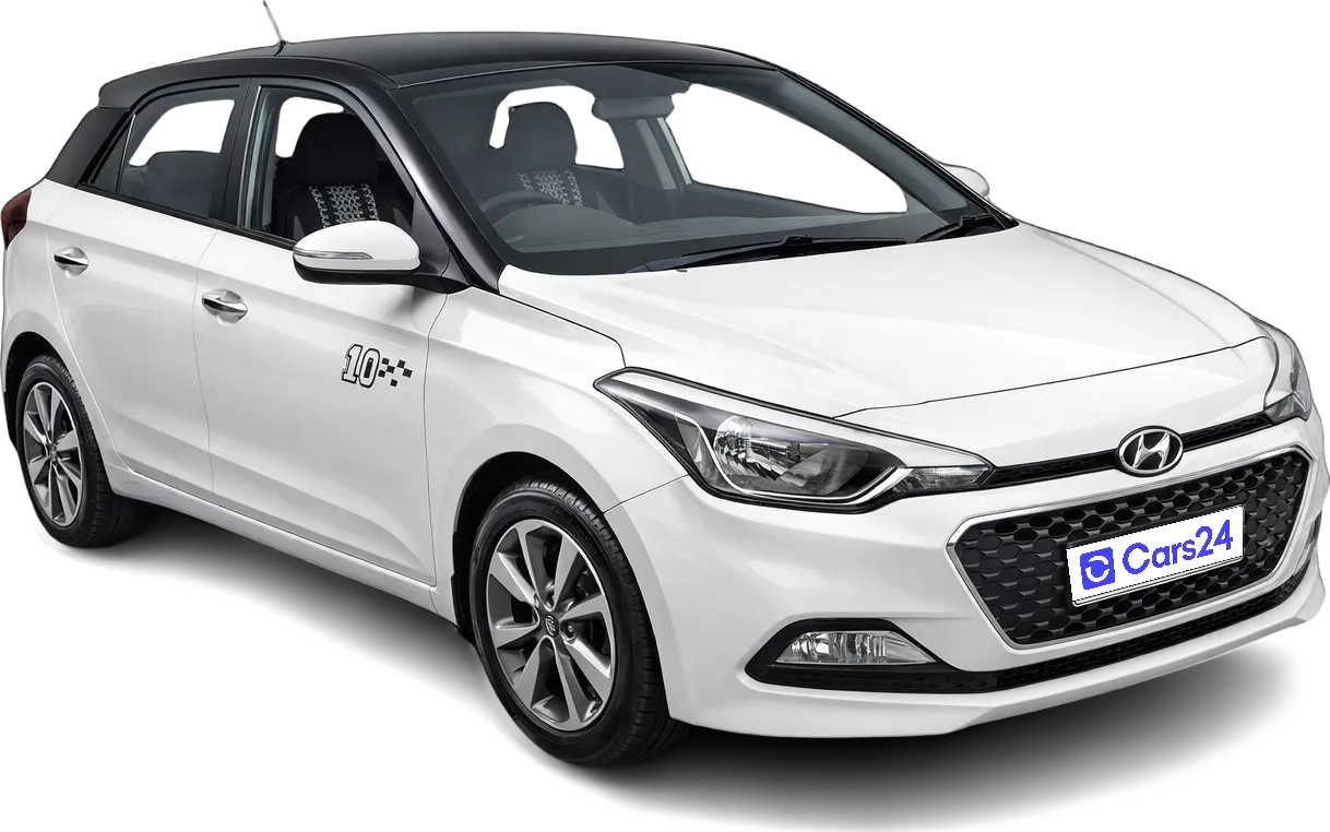 2018 Hyundai Elite i20 - Hatchback - Petrol - Manual - ₹5.70 lakh