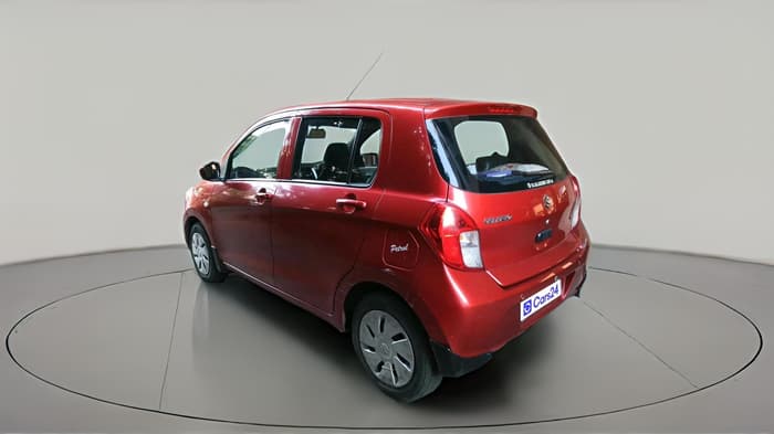 2019 Maruti Celerio VXI AMT (O), Petrol, Automatic, 67,201 km, exterior