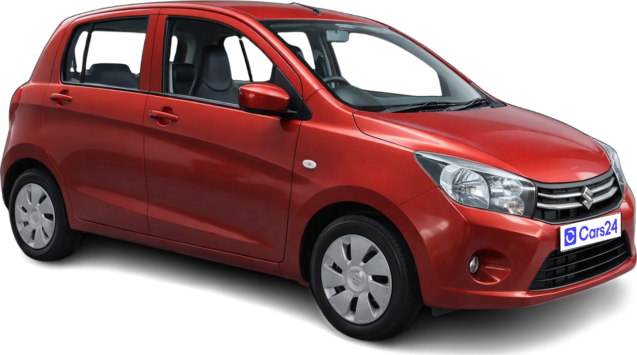 2019 Maruti Celerio - Hatchback - Petrol - Automatic - ₹4.00 lakh