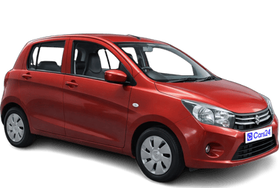 2019 Maruti Celerio - Hatchback - Petrol - Automatic - ₹4.00 lakh