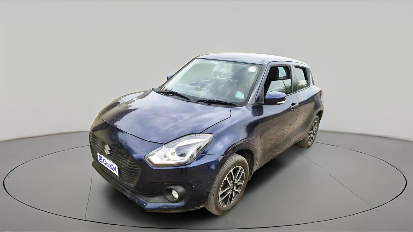 2018 Maruti Swift ZDI, Diesel, Manual, 1,03,805 km, exterior