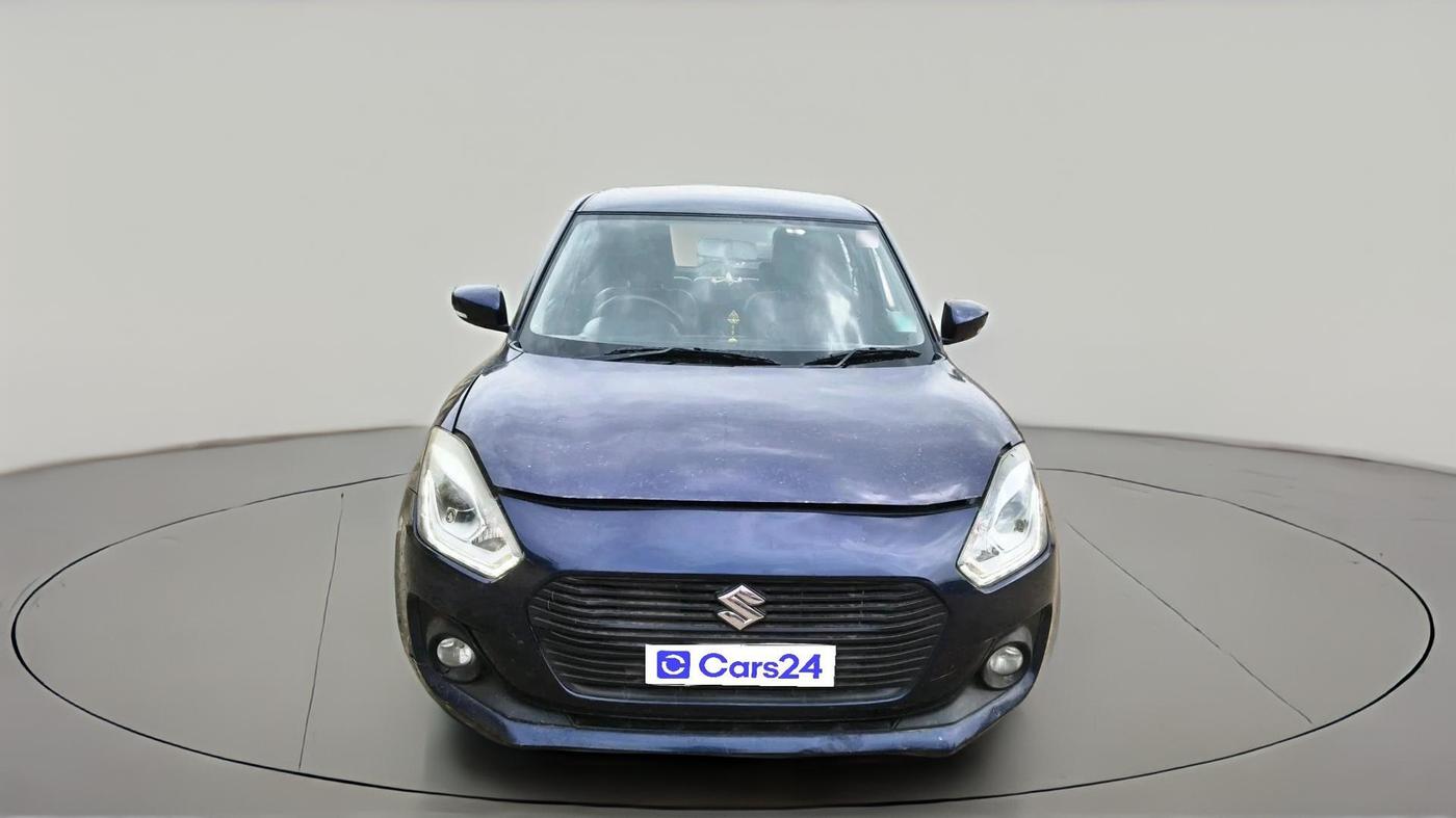 2018 Maruti Swift ZDI, Diesel, Manual, 1,03,805 km, exterior