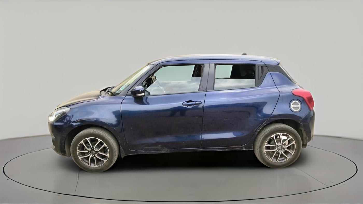 2018 Maruti Swift ZDI, Diesel, Manual, 1,03,805 km, exterior