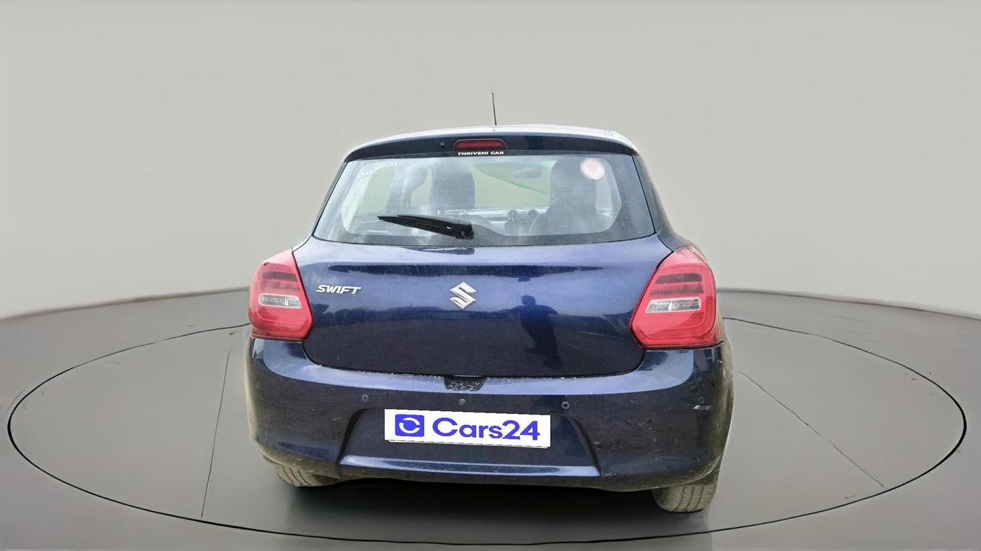 2018 Maruti Swift ZDI, Diesel, Manual, 1,03,805 km, exterior