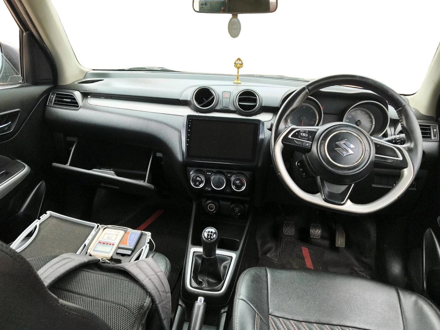 2018 Maruti Swift ZDI, Diesel, Manual, 1,03,805 km, interior
