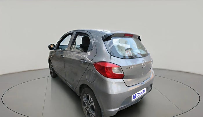 2019 Tata Tiago XZ PETROL, Petrol, Manual, 46,089 km, exterior
