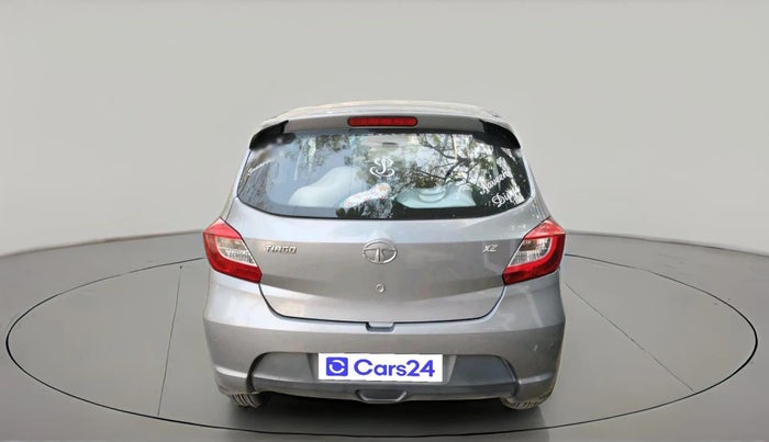 2019 Tata Tiago XZ PETROL, Petrol, Manual, 46,089 km, exterior