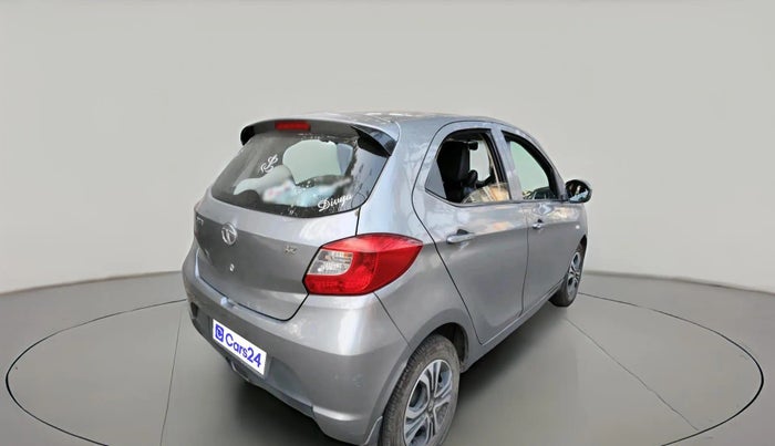 2019 Tata Tiago XZ PETROL, Petrol, Manual, 46,089 km, exterior