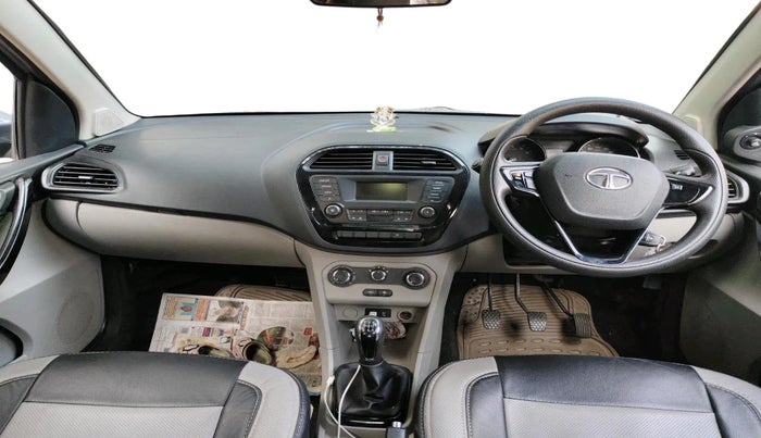 2019 Tata Tiago XZ PETROL, Petrol, Manual, 46,089 km, interior