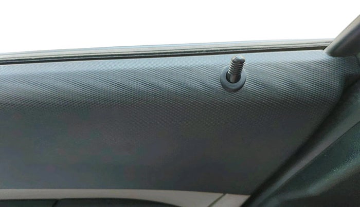 2019 Tata Tiago XZ PETROL, Petrol, Manual, 46,089 km, interior