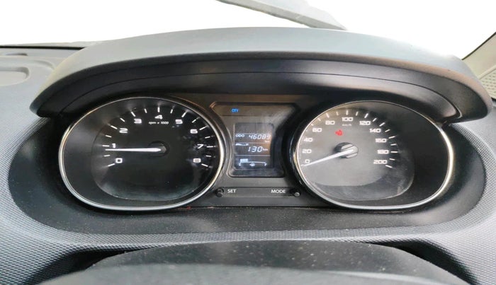 2019 Tata Tiago XZ PETROL, Petrol, Manual, 46,089 km, interior