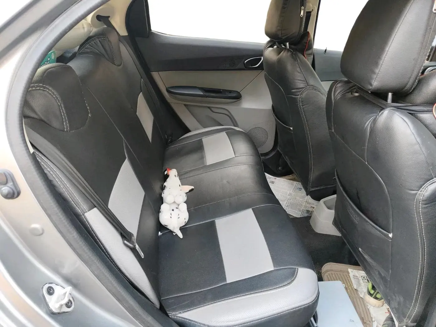2019 Tata Tiago XZ PETROL, Petrol, Manual, 46,089 km, interior