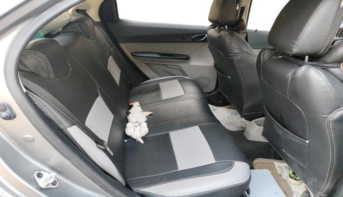 2019 Tata Tiago XZ PETROL, Petrol, Manual, 46,089 km, interior