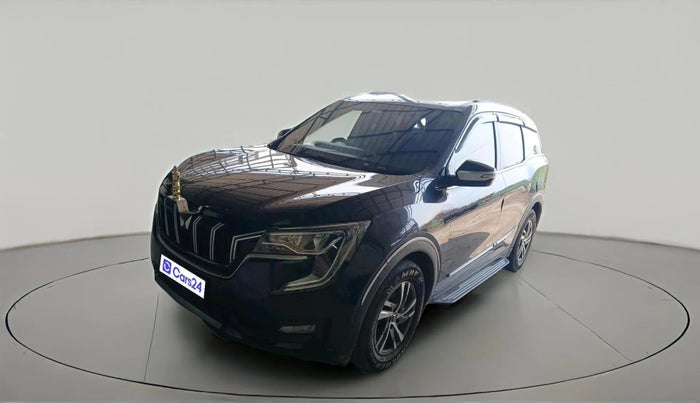 2023 Mahindra XUV700 AX 5 D AT 7 STR, Diesel, Automatic, 43,070 km, exterior