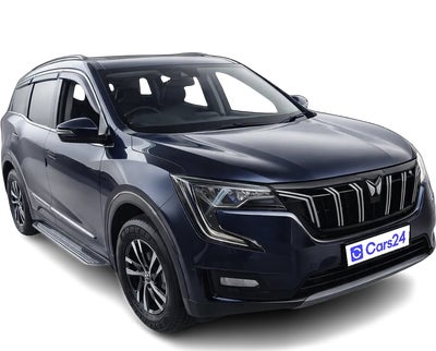 2023 Mahindra XUV700 - SUV - Diesel - Automatic - ₹18.50 lakh