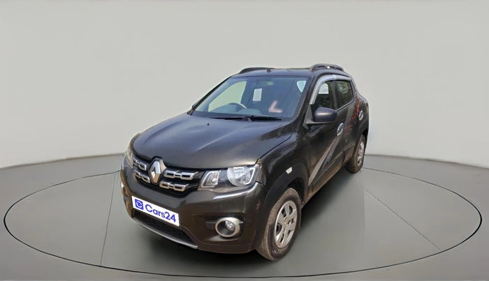 2017 Renault Kwid RXT 0.8, Petrol, Manual, 61,852 km, exterior