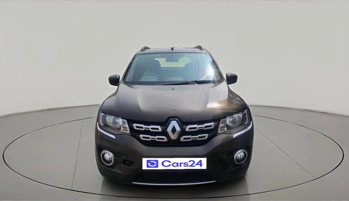 2017 Renault Kwid RXT 0.8, Petrol, Manual, 61,852 km, exterior
