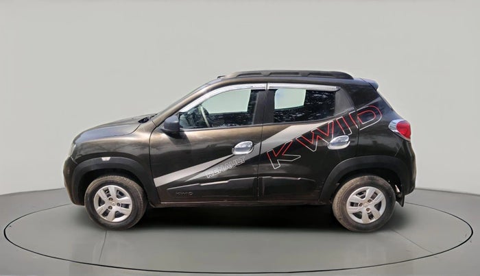 2017 Renault Kwid RXT 0.8, Petrol, Manual, 61,852 km, exterior