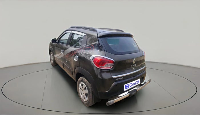 2017 Renault Kwid RXT 0.8, Petrol, Manual, 61,852 km, exterior