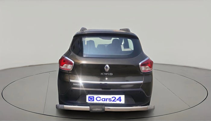 2017 Renault Kwid RXT 0.8, Petrol, Manual, 61,852 km, exterior