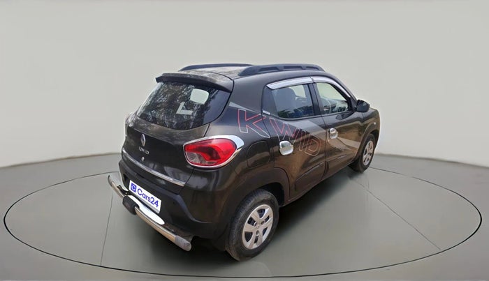 2017 Renault Kwid RXT 0.8, Petrol, Manual, 61,852 km, exterior