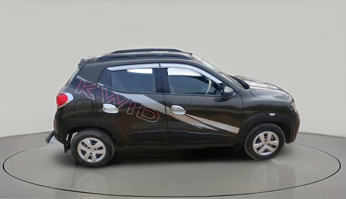 2017 Renault Kwid RXT 0.8, Petrol, Manual, 61,852 km, exterior