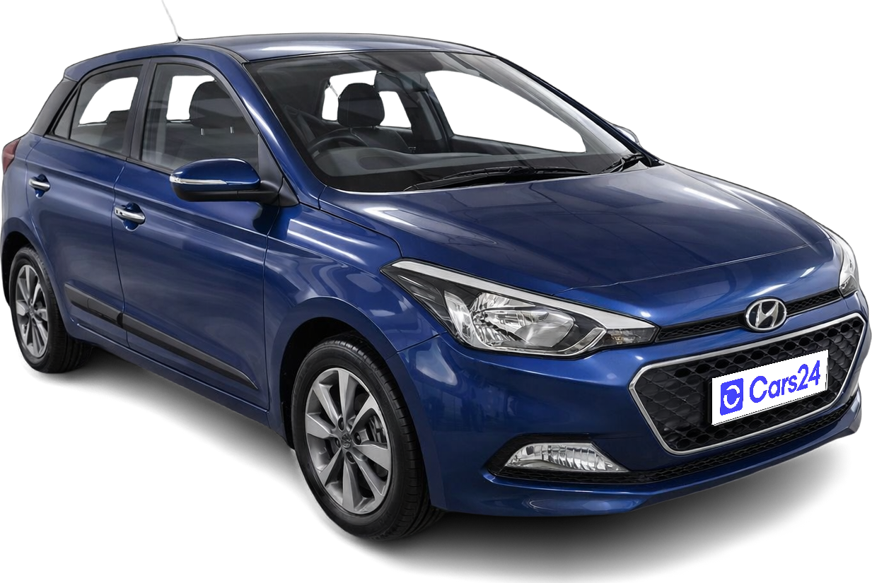 2016 Hyundai Elite i20 - Hatchback - Petrol - Manual - ₹5.50 lakh