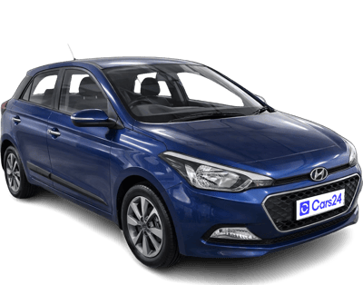 2016 Hyundai Elite i20 - Hatchback - Petrol - Manual - ₹5.50 lakh
