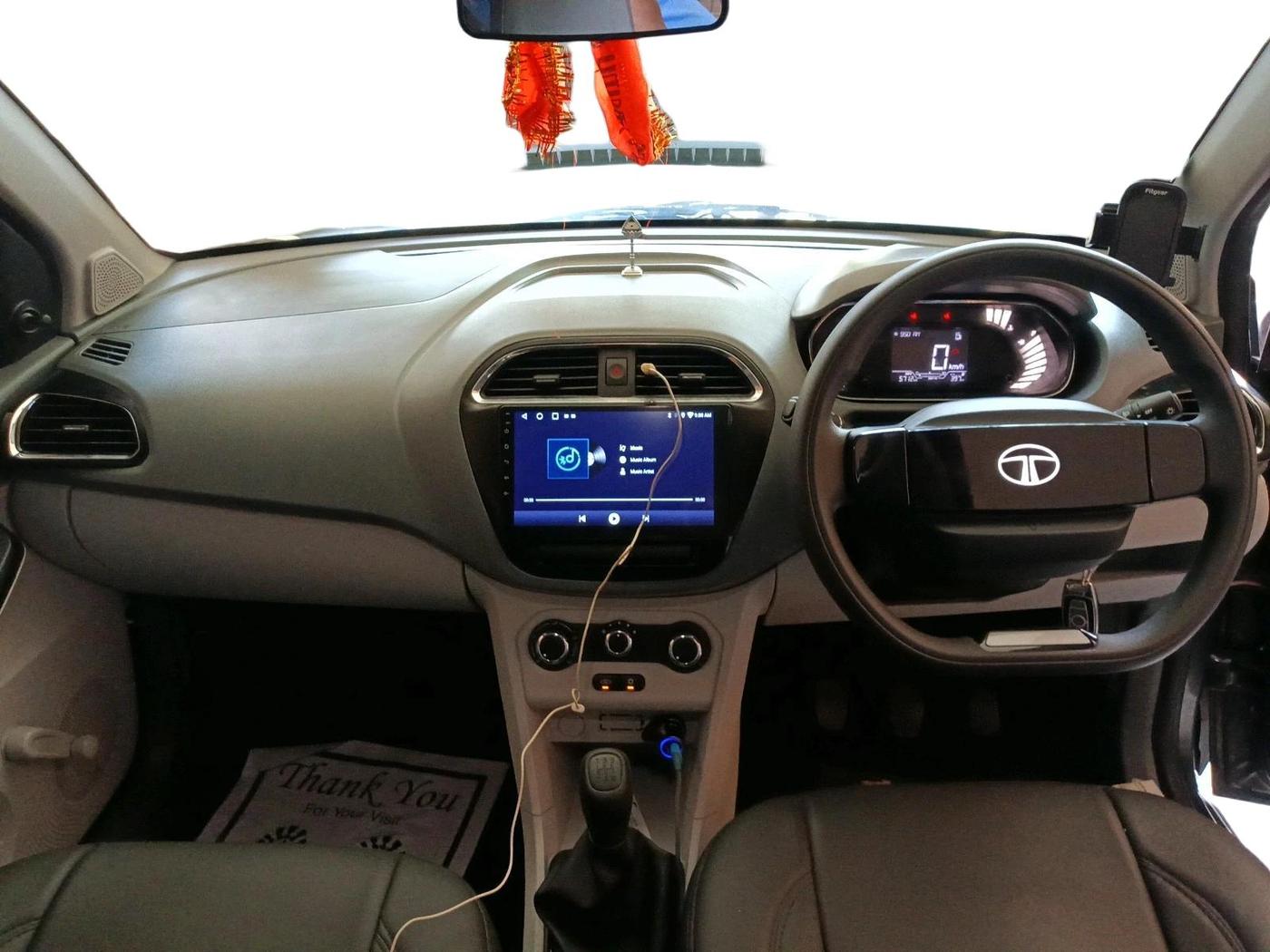 2026 Tata Tiago XE PETROL, Petrol, Manual, 5,712 km, interior