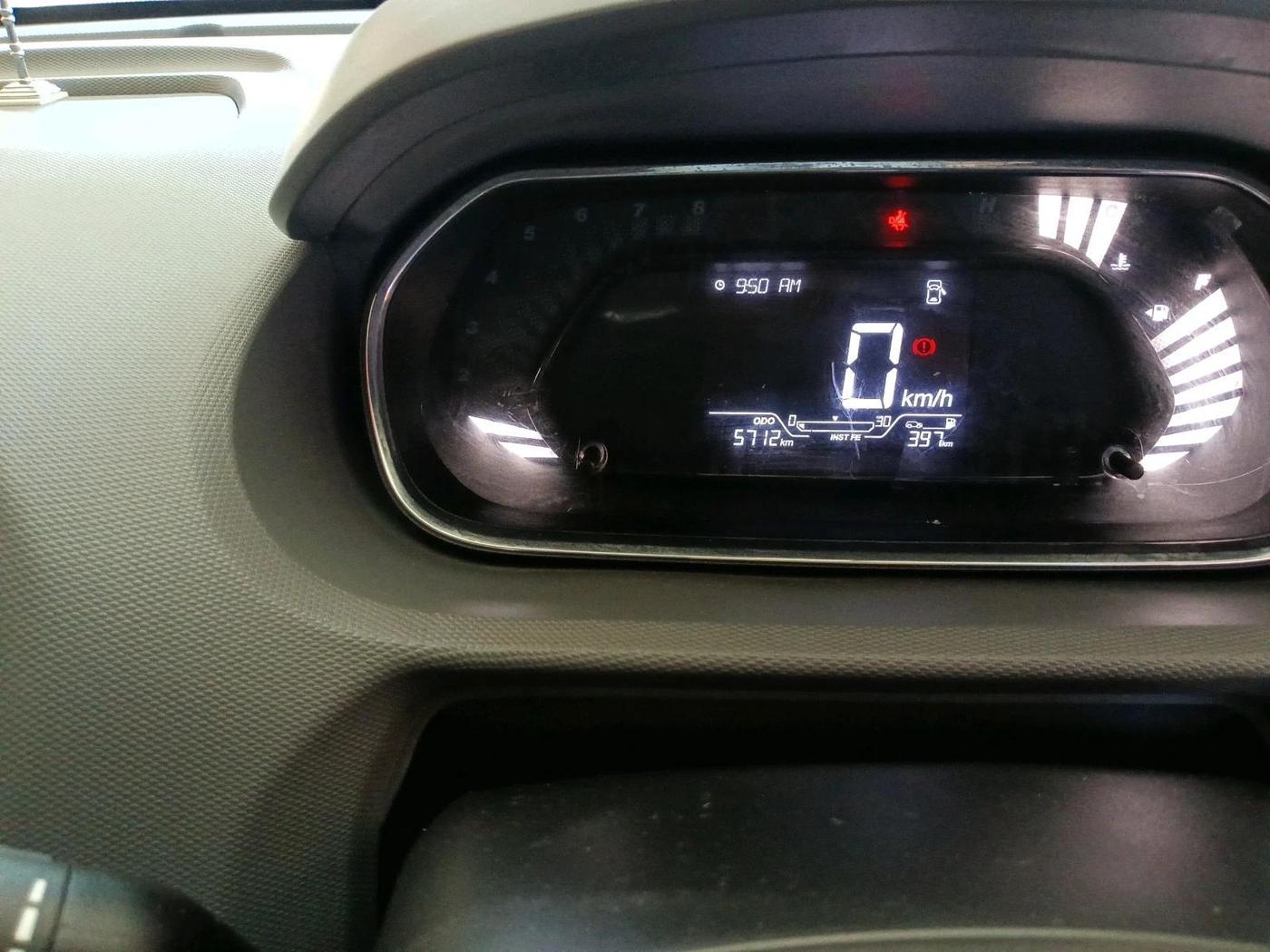 2026 Tata Tiago XE PETROL, Petrol, Manual, 5,712 km, interior