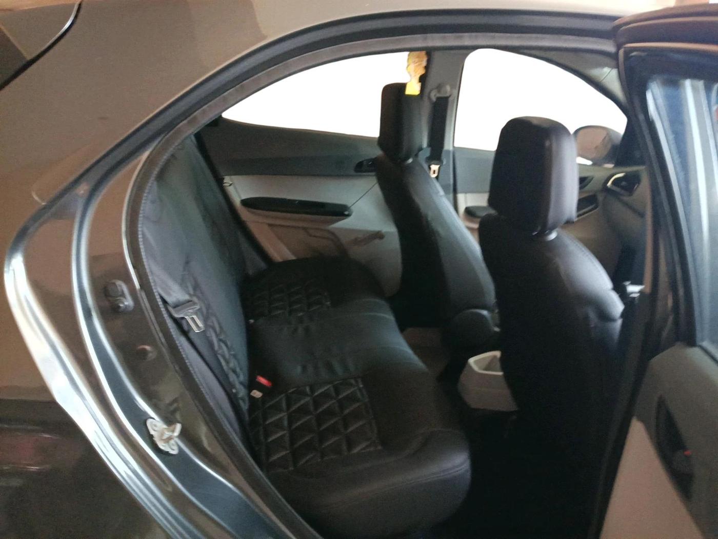 2026 Tata Tiago XE PETROL, Petrol, Manual, 5,712 km, interior