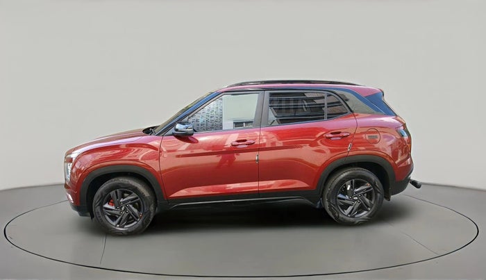 2022 Hyundai Creta S PLUS KNIGHT 1.5 PETROL, Petrol, Manual, 35,935 km, exterior