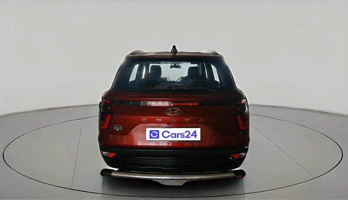 2022 Hyundai Creta S PLUS KNIGHT 1.5 PETROL, Petrol, Manual, 35,935 km, exterior