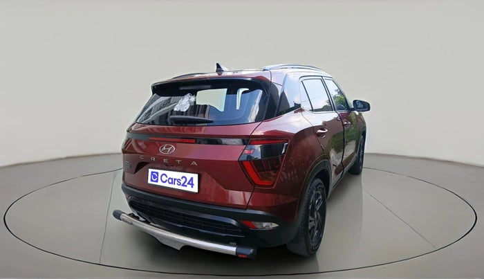 2022 Hyundai Creta S PLUS KNIGHT 1.5 PETROL, Petrol, Manual, 35,935 km, exterior