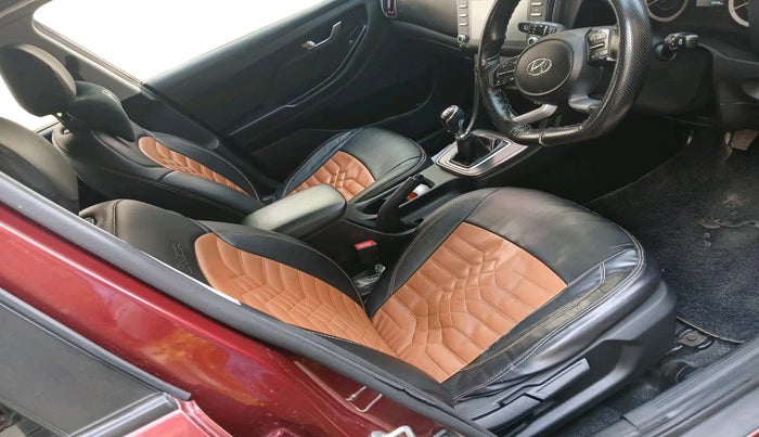2022 Hyundai Creta S PLUS KNIGHT 1.5 PETROL, Petrol, Manual, 35,935 km, interior