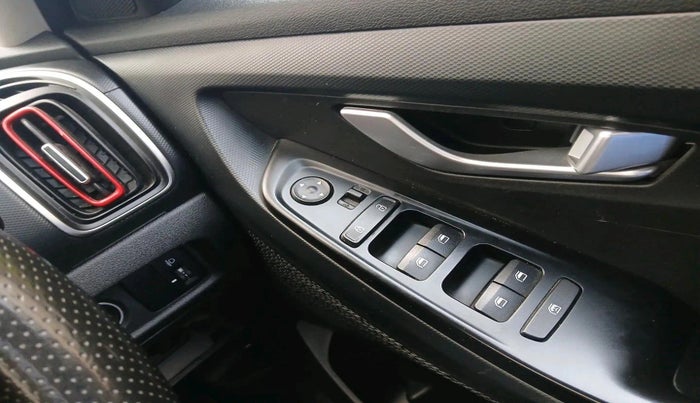 2022 Hyundai Creta S PLUS KNIGHT 1.5 PETROL, Petrol, Manual, 35,935 km, interior