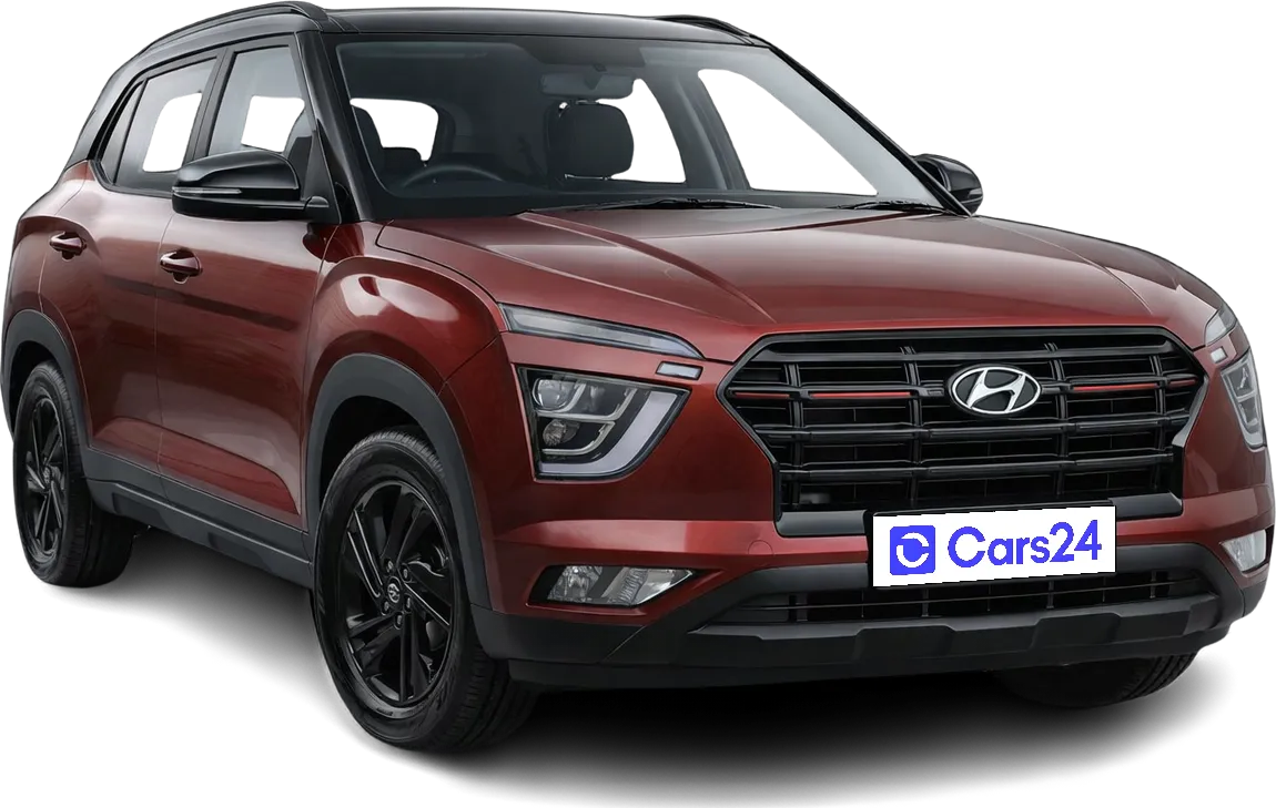 2022 Hyundai Creta - SUV - Petrol - Manual - ₹11.60 lakh
