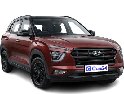 2022 Hyundai Creta - SUV - Petrol - Manual - ₹11.60 lakh