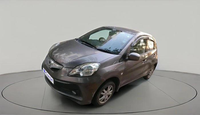 2013 Honda Brio VX AT, Petrol, Automatic, 91,519 km, exterior