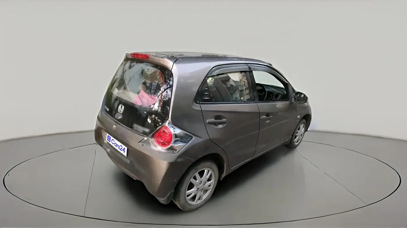 2013 Honda Brio VX AT, Petrol, Automatic, 91,600 km, exterior