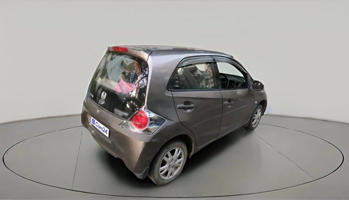 2013 Honda Brio VX AT, Petrol, Automatic, 91,519 km, exterior