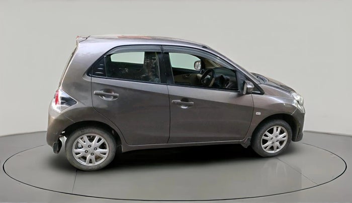 2013 Honda Brio VX AT, Petrol, Automatic, 91,519 km, exterior