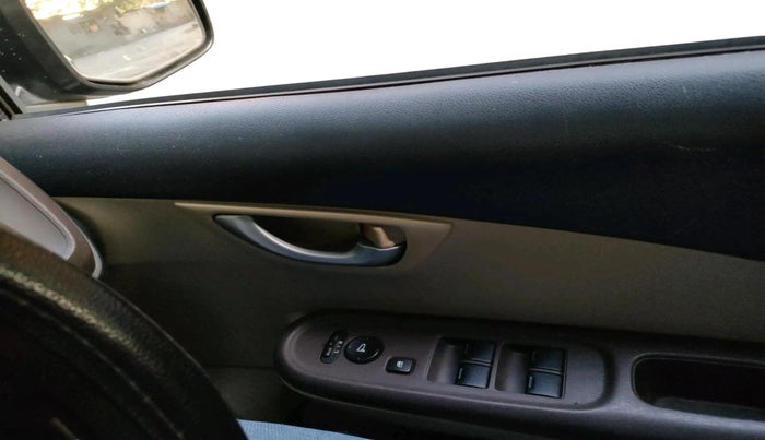 2013 Honda Brio VX AT, Petrol, Automatic, 91,519 km, interior