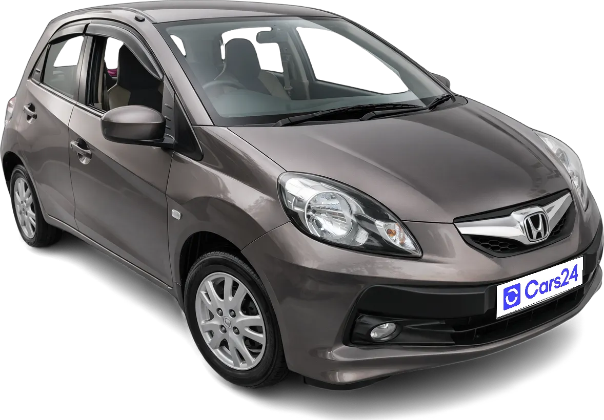 2013 Honda Brio - Hatchback - Petrol - Automatic - ₹2.90 lakh