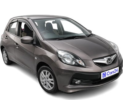 2013 Honda Brio - Hatchback - Petrol - Automatic - ₹2.90 lakh