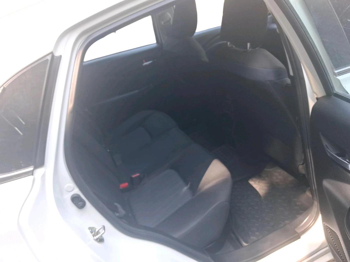 2024 Maruti Baleno ZETA 1.2 AGS, Petrol, Automatic, 57,330 km, interior
