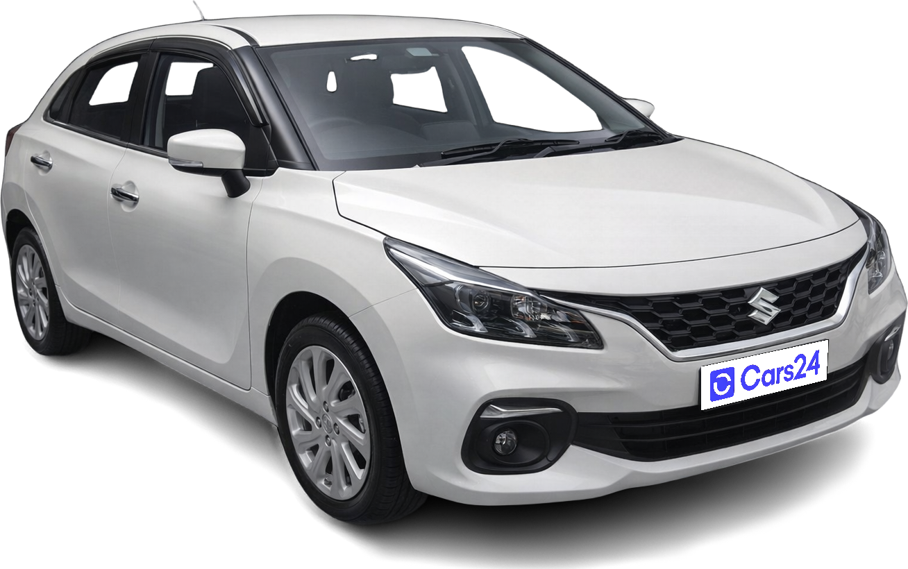 2024 Maruti Baleno - Hatchback - Petrol - Automatic - ₹8.12 lakh